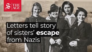 Letters tell story of relatives who perished in the Holocaust [upl. by Traci608]