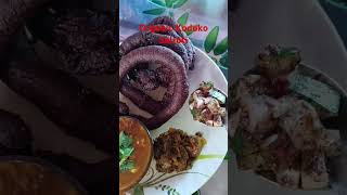 Organic Kodoko Selroti YammyChamlingYt Channel Subscribe [upl. by Cyn442]