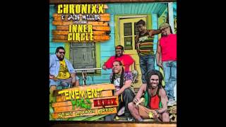 Chronixx Ft Inner Circle amp Jacob Miller  News Carrying Dread  Tenement Yard  Jan 2015 [upl. by Bathulda]