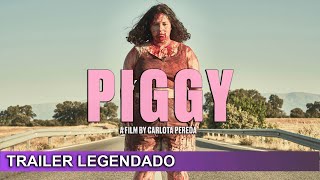 Piggy 2022 Trailer Legendado [upl. by Oidualc]