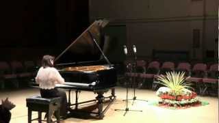 Rachmaninov  Elégie  No 1 of Morceaux de Fantaisie Op3  Valentina Seferinova [upl. by Schmitz]