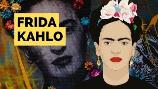 La Verdad de la Historia de FRIDA KAHLO [upl. by Edia]