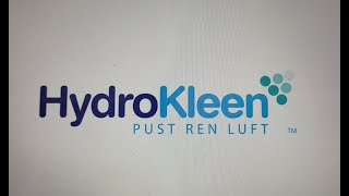 HydroKleen  Pust Ren Luft [upl. by Walt]