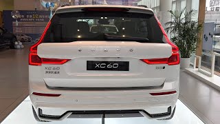 2023 Volvo XC60 indepth Walkaround [upl. by Notsua351]