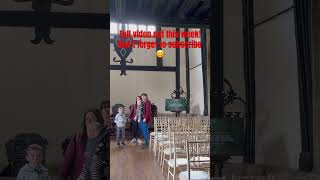 A trip to Samlesbury Hall The full video will be out this week samlesbury preston exploring 😊 [upl. by Aural454]