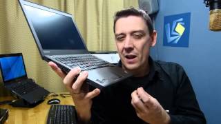 Lenovo Thinkpad X240 Review Summary [upl. by Roban780]