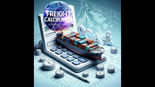 Our ship rate calculator is designed to produce accurate ocean container shipping rates FCL LCL AIR [upl. by Brinna277]