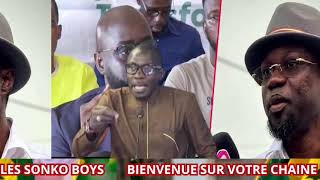 THIERNO BOCOUM KAY WOUYOU MANSSOUR DIOPTHIEY OPPOSITION BOU BESS BI [upl. by Hannah]