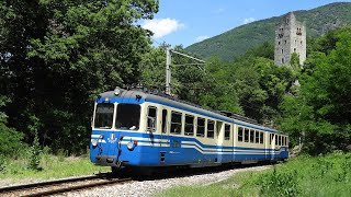 Centovallibahn Domodossola I – Locarno CH [upl. by Gough576]