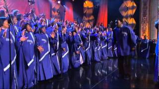 Mighty Good God  Chicago Mass Choir [upl. by Assirialc]