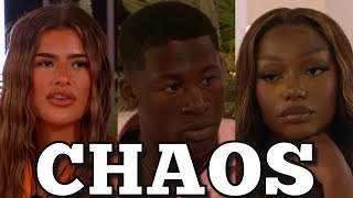 Love Island 2024 Ep28 Review Casa Amor Recoupling I I Ayo PICKS Jessica I Matilda RUDE I Uma UPSET [upl. by Dosia]