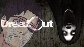 ホラーゲーム  JKのスマホに写った衝撃的な物とは・・・ 【DreadOut 】 [upl. by Kulda]