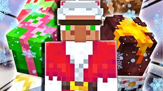 Holidays has Arrived in Hypixel Skyblock [upl. by Quickman]