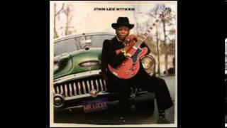 John Lee Hooker  ONLY BLUES MUSIC [upl. by Ettecul]