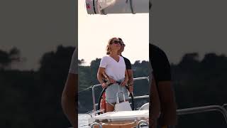 Sailing the BENETEAU Oceanis 371 [upl. by Razaile]