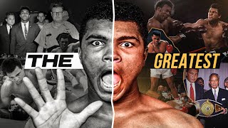 The Greatest Of All Time  Muhammad Ali  Documentary 2024 [upl. by Anaahs]