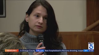 Gypsy Rose Blanchard convicted in moms murder released from prison [upl. by Stockton680]