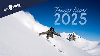 Teaser hiver 2025 [upl. by Riatsila831]