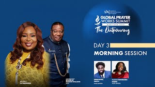 GLOBAL PRAYER WORKS SUMMIT MARYLAND 2024 MORNING SESSION – DAY 3 [upl. by Fair]