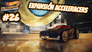 ¿¡SEREMOS EL ACCELERON 26  Hot Wheels Unleashed Turbocharged Creature Rampage [upl. by Ramirolg487]