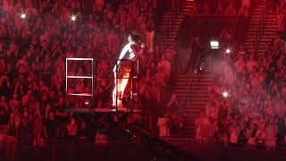 Billie Eilish  OverHeated  Live Ziggo Dome Amsterdam 2022 [upl. by Adihsar]