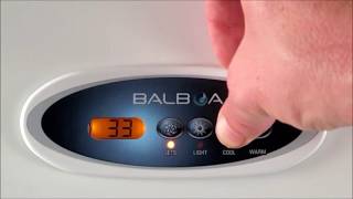 Balboa GS 100 Hot Tub Quick Set Up Guide From The Balboa Water Group amp Hot Tub Suppliers [upl. by Eaner]