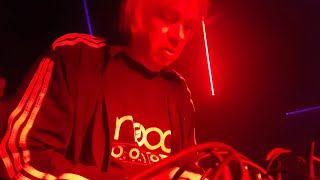 QUAZAR from Amsterdam live Tekknozid  Oldschool Rave 15122018 Video1 [upl. by Ahearn]