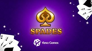 Spades Card Game [upl. by Howe]