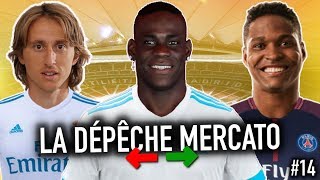 Les DERNIÈRES INFOS mercato de lété 2018 LDM 14  Balotelli Modric Pogba Wendell etc [upl. by Thompson]