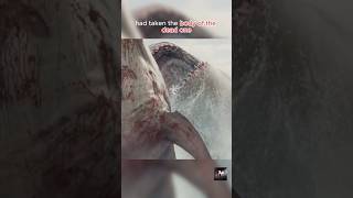 The Meg  Megalodon  Movie Clips scary entertainment movie shorts viralvideo [upl. by Acired]