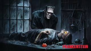 FRANKENSTEIN  Episode 4  Audiobook  Narrated novel  Audio fiction  Spoken word novel [upl. by Ardnasyl]