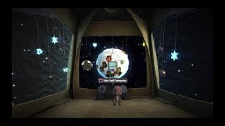 How to get a classic lbp pod in lbp 3 [upl. by Haraf]