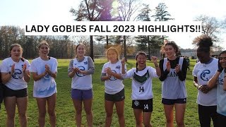 Case Womens Ultimate  Fall 2023 Highlights [upl. by Ccasi]