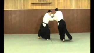 Cours de self defense  aikido [upl. by Ryle750]