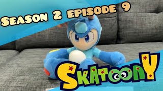 Skatoony Plush  Season 2 Episode 9  AI Academy [upl. by Arnst414]