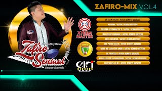 ZAFIROMIX 4  Zafiro Sensual Vol4 2021  Primicias  XTREM MASTER Entertainment™ [upl. by Ykcir]