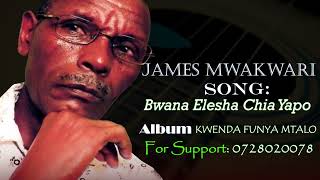 James Mwakwari  Bwana elesha chia yapoOfficial Audio [upl. by Ollayos30]