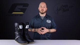 Gaerne Balance Classic Oiled Boots Review at Jafrumcom [upl. by Ardnayek]