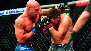 Nick Diaz Vs Robbie Lawler 2 Full Fight UFC266 [upl. by Aracal759]