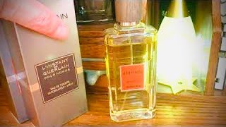 Guerlain HÉRITAGE…A Must Know For FragHeads [upl. by Roi452]