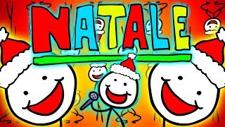 Canzone di Natale [upl. by Annaerb]