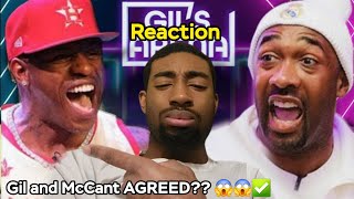 Debunking Gils Arena Rashad McCant and Gilbert Arenas FINALLY AGREE [upl. by Enniotna]