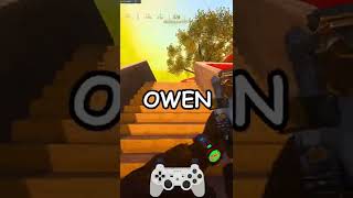 this OWEN GUN destroys sweats 😍 shorts [upl. by Ozner]