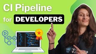 The ONLY Continuous Integration CI Tutorial you need as an Engineer [upl. by Annekahs]
