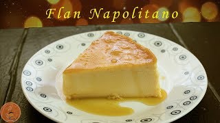 Flan Napolitano SIN HORNO Postre Fácil y Delicioso [upl. by Etac]