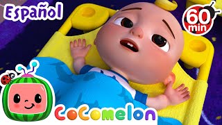 CoComelon en Español  Canción de la siesta  Compilación de Canciones Infantiles y de Cuna [upl. by Tootsie417]