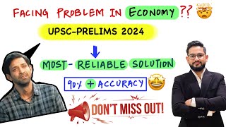 ECONOMY Course for UPSCPRE 2024 🤩🤩🔥ias upscpre2024 prelims2024 economy [upl. by Zysk]