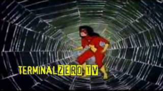 INTRO MUJER ARAÑA ESPAÑOL [upl. by Eidnar]