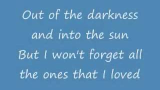 Kelly Clarkson  Breakaway With Lyrics [upl. by Ydisahc61]