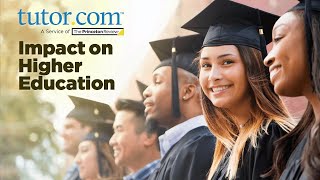 Impact on Higher Education Institutions  Tutorcom [upl. by Ennairod722]